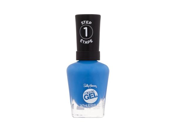 Sally Hansen Miracle Gel 642 Oaseas (W) 14,7ml, Lak na nechty