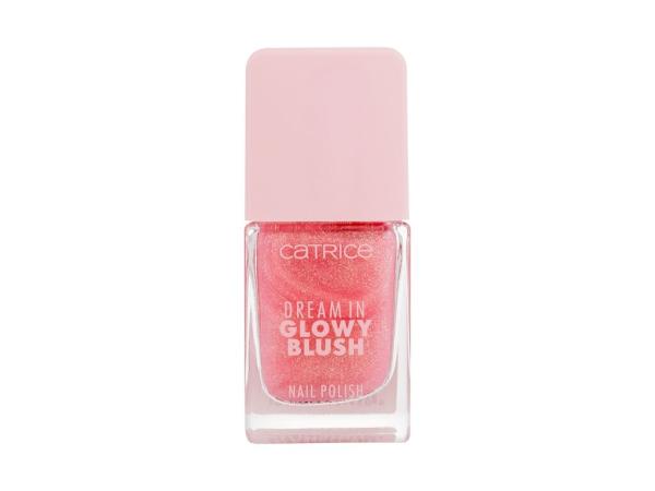 Catrice Dream In Glowy Blush 080 Rose Side Of Life (W) 10,5ml, Lak na nechty