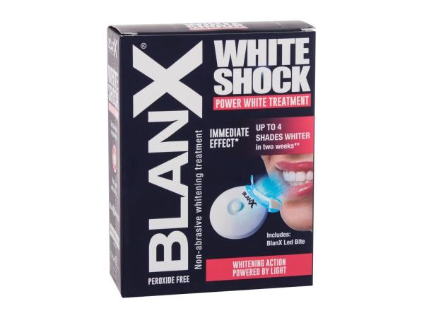 BlanX White Shock Power White Treatment (U) 50ml, Zubná pasta