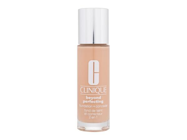 Clinique Beyond Perfecting Foundation + Concealer CN 32 Buttermilk (W) 30ml, Make-up