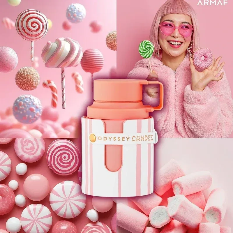 Armaf Odyssey Candee (W) 100ml, Parfumovaná voda 1