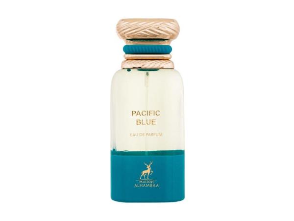 Maison Alhambra Pacific Blue (Porto Neroli) 5ml, Parfumovaná voda (U)