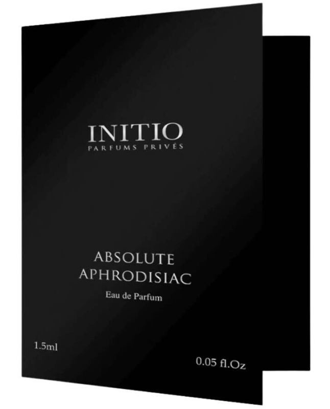 Initio Parfums Absolute Aphrodisiac (U) 1.5ml, Parfumovaná voda