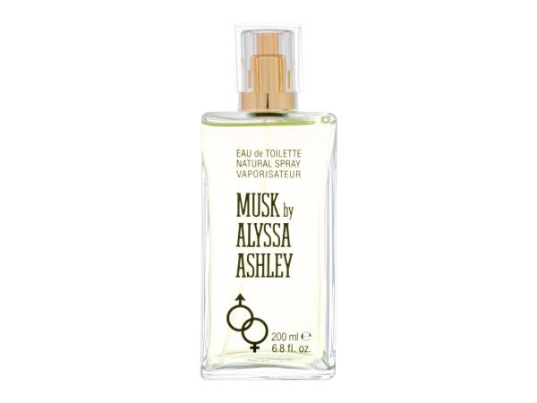 Alyssa Ashley Musk (U) 200ml, Toaletná voda