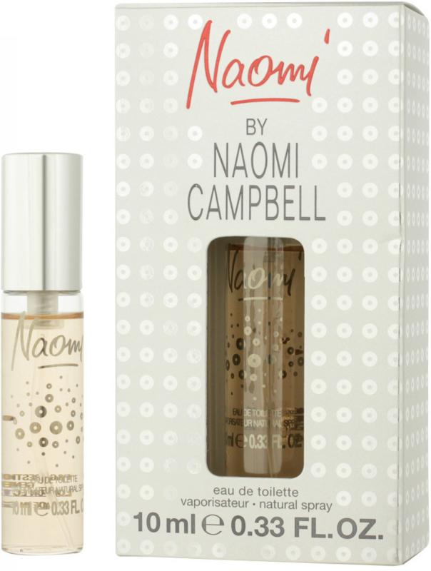 Naomi Campbell Naomi 10ml, Toaletná voda (W)