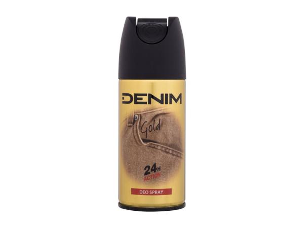 Denim Gold (M) 150ml, Dezodorant