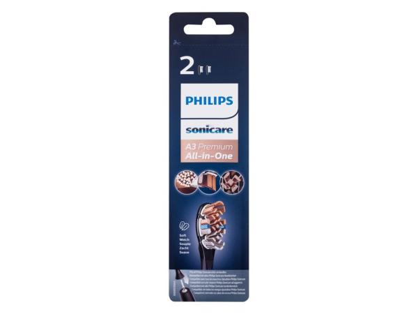 Philips A3 premium All-in-One Sonicare (U)  2ks, Náhradná hlavica