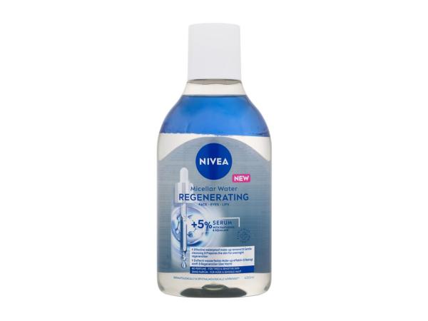 Nivea Regenerating Micellar Water (W) 400ml, Micelárna voda