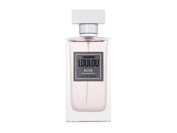 Al Haramain Loulou Noir (W) 100ml, Parfumovaná voda