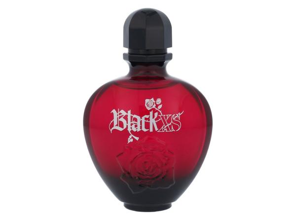 Paco Rabanne Black XS (W) 80 ml, Toaletná voda