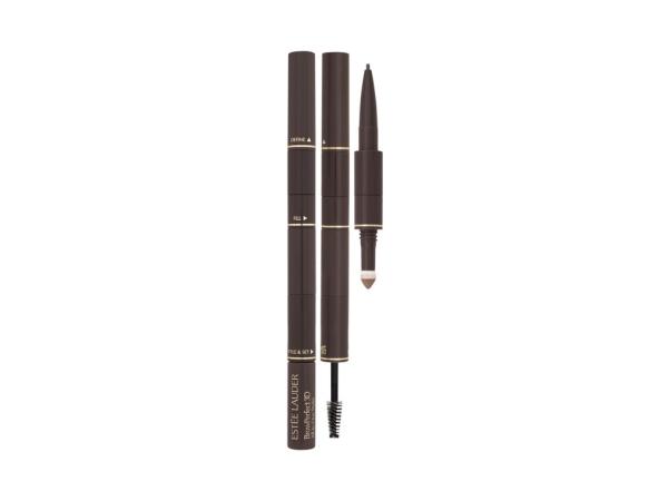 Estée Lauder Brow Perfect 3D All-in-One Styler 08 Brunette (W) 1ks, Ceruzka na obočie