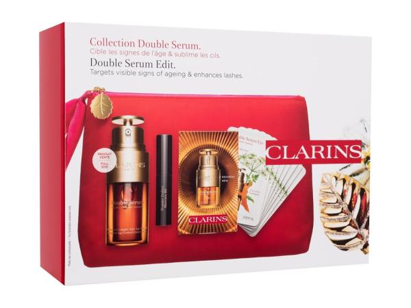Clarins Double Serum (W) 30ml, Pleťové sérum