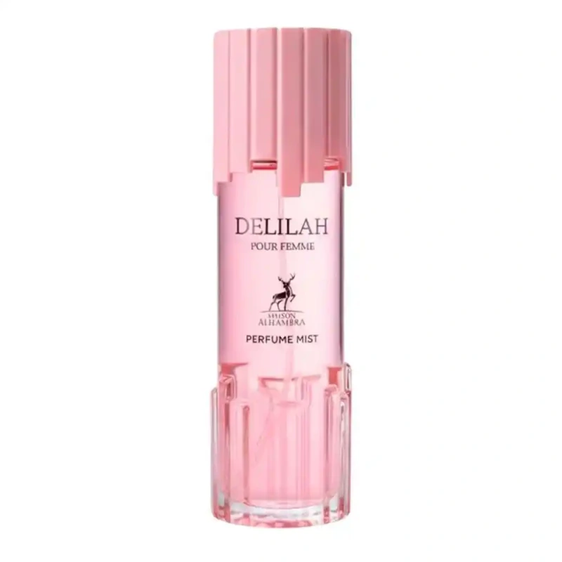 Maison Alhambra Delilah Body Mist 250 ml, Telový sprej