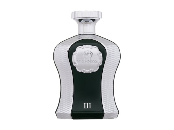 Afnan Highness III (M) 100ml, Parfumovaná voda