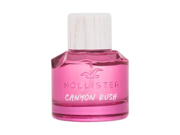 Hollister Canyon Rush (W) 50ml, Parfumovaná voda