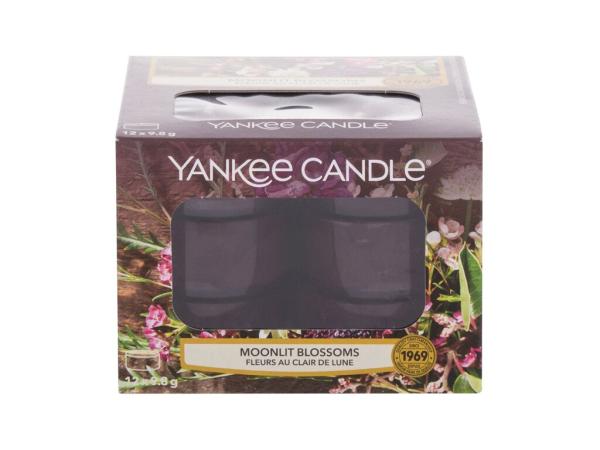 Yankee Candle Moonlit Blossoms (U) 117,6g, Vonná sviečka