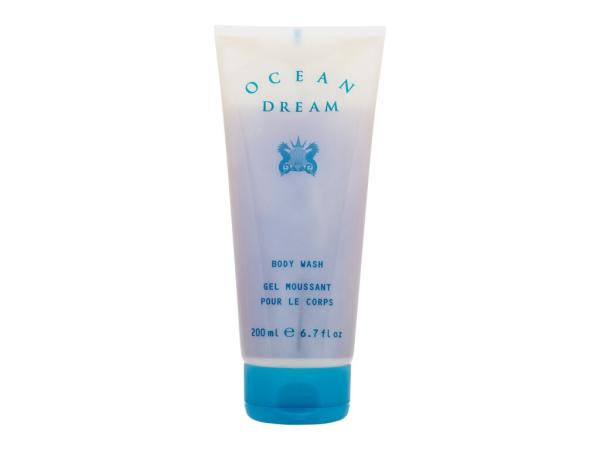 Giorgio Beverly Hill Ocean Dream (W) 200 ml, Sprchový gél