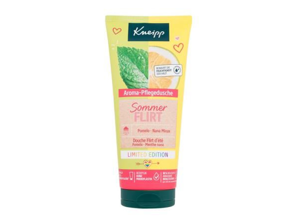 Kneipp Summer Flirt Body Wash (W) 200ml, Sprchovací gél