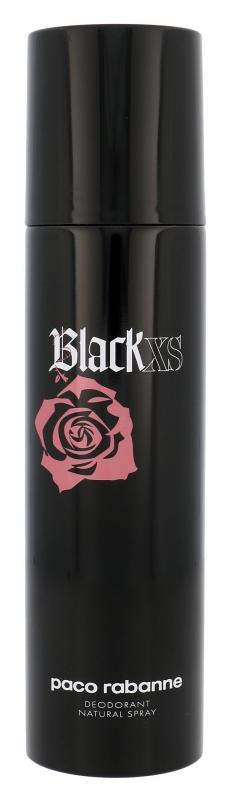 Paco Rabanne Black XS (W) 150ml, Dezodorant