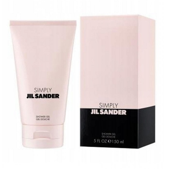 Jil Sander Simply (W) 150 ml, Sprchový gél
