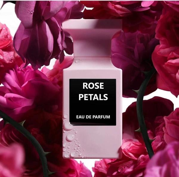 Maison Alhambra Rose Petals 80ml, Parfumovaná voda (U)