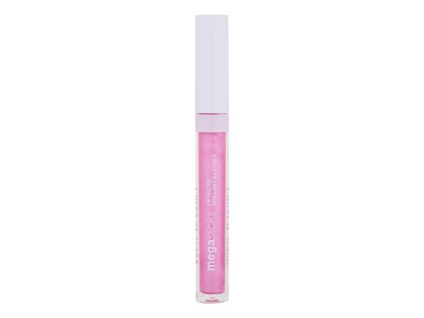 Wet n Wild MegaSlicks Lip Gloss Sinless (W) 2,3ml, Lesk na pery