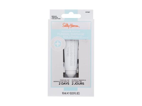 Sally Hansen Repair + Rescue Fungal Damage Solution (W) 10ml, Starostlivosť na nechty