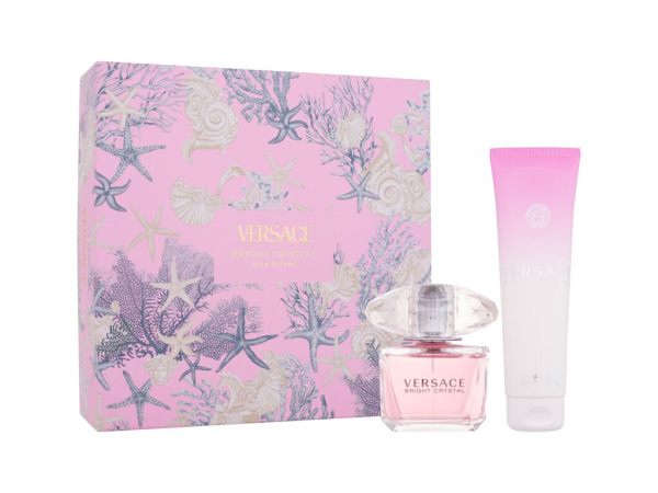Versace Bright Crystal (W) 90ml, Toaletná voda