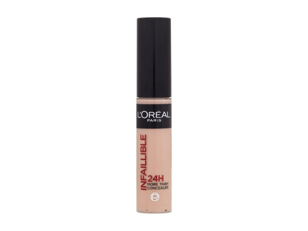 L'Oréal Paris Infaillible More Than Concealer 325 (W) 11ml, Korektor 24H