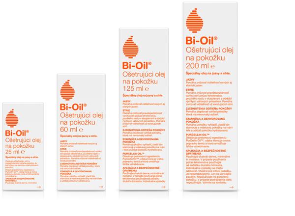 Bi-Oil PurCellin Oil (W) 25ml, Proti celulitíde a striám