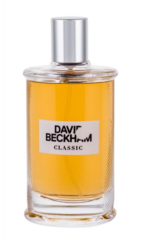 David Beckham Classic (M)  90ml, Toaletná voda