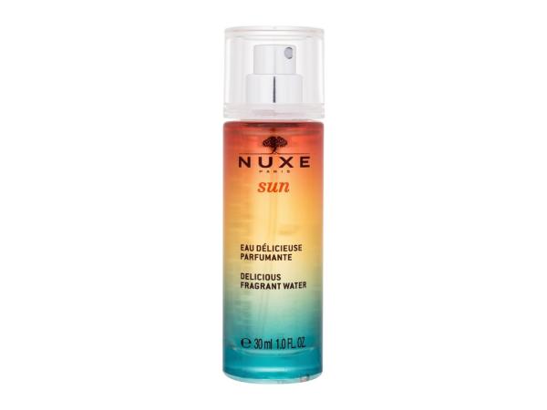 NUXE Delicious Fragrant Water Sun (W)  30ml, Telový sprej