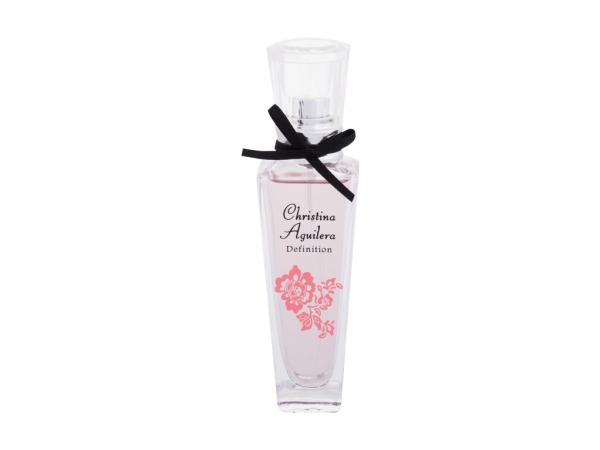 Christina Aguilera Definition (W) 30 ml, Parfumovaná voda