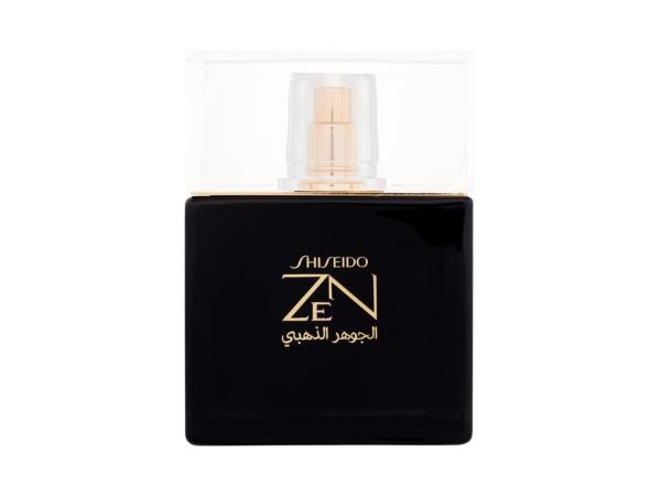 Shiseido Zen Gold Elixir (W) 100ml, Parfumovaná voda