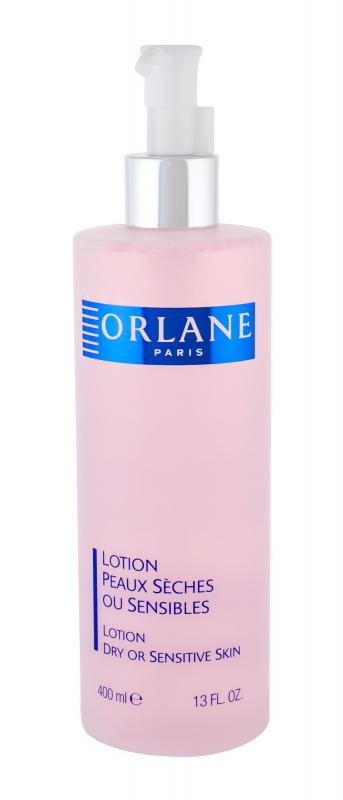 Orlane Lotion Dry Or Sensitive Skin Cleansing (W) 400ml, Pleťová voda a sprej