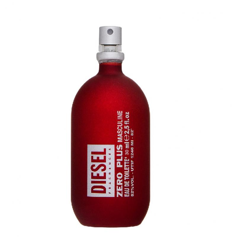 Diesel Zero Plus Masculine 30ml, Toaletná voda (M)