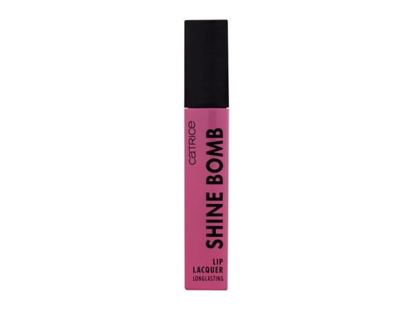 Catrice Shine Bomb Lip Lacquer 060 Pinky Promise (W) 3ml, Rúž