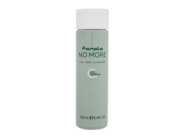 Fanola No More The Prep Cleanser (W) 250ml, Šampón