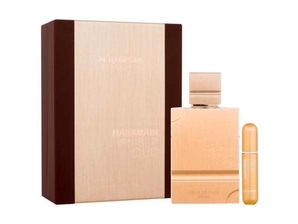 Al Haramain Amber Oud Gold Edition (U) 200ml, Parfumovaná voda
