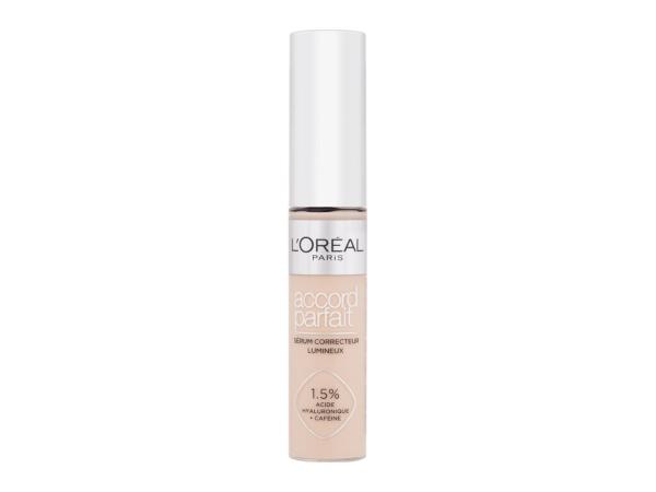 L'Oréal Paris True Match Radiant Serum Concealer 0.5D (W) 11ml, Korektor