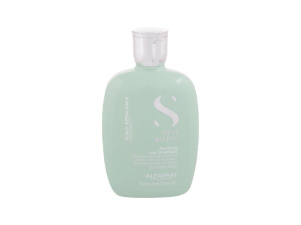 ALFAPARF MILANO Scalp Rebalance Purifying Semi Di Lino (W)  250ml, Šampón