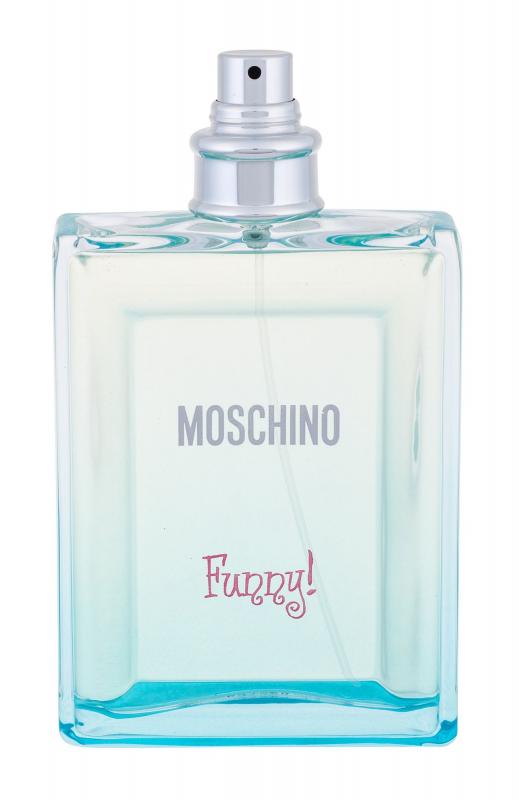 Moschino Funny! (W) 100ml - Tester, Toaletná voda