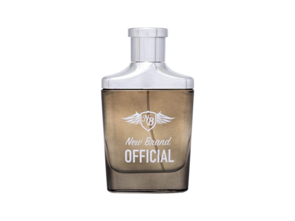 New Brand Parfums Prestige Official (M) 100ml, Toaletná voda