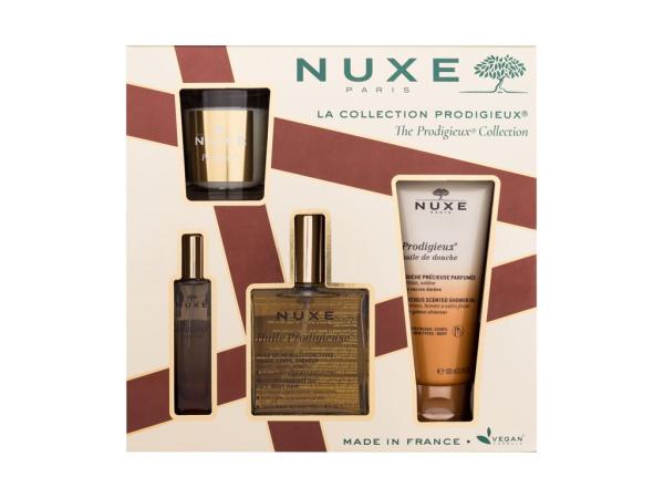 NUXE Collection Prodigieux (W)  100ml, Telový olej