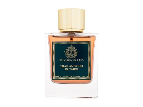 Ministry Of Oud Thailand Oud in Cairo (U) 100ml, Parfumový extrakt