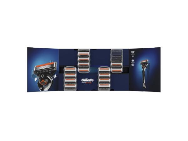 Gillette ProGlide (M) 14ks, Náhradné ostrie