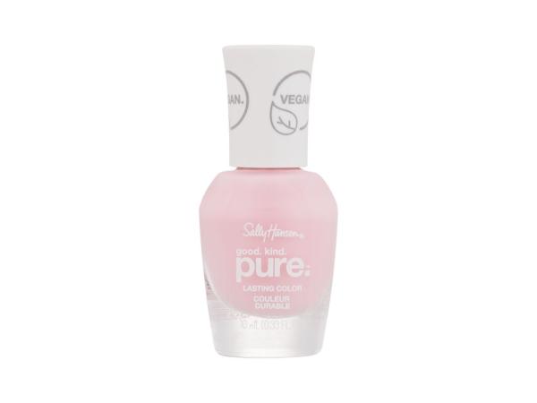 Sally Hansen Good. Kind. Pure. 205 Pink Moon (W) 10ml, Lak na nechty