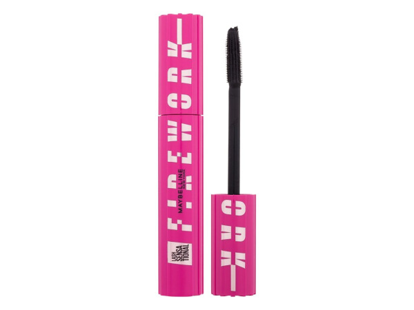 Maybelline Lash Sensational Firework Black (W) 10ml, Špirála