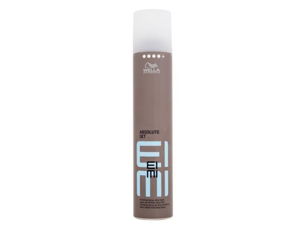 Wella Professionals Eimi Absolute Set (W) 500ml, Lak na vlasy