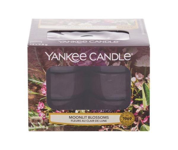 Yankee Candle Moonlit Blossoms (U)  117,6g, Vonná sviečka
